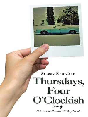 cover image of Thursdays, Four O'Clockish